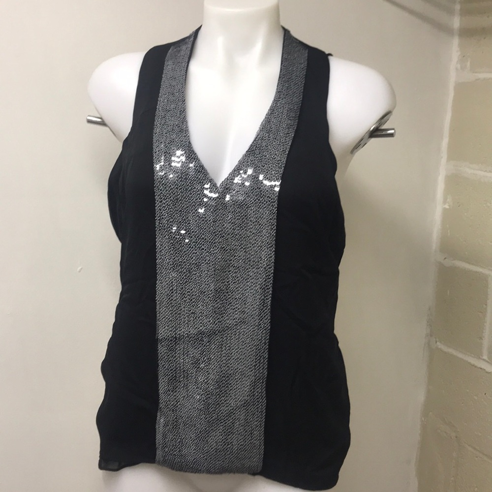 Diane von Furstenberg top size P